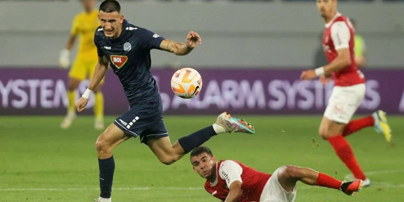 Вест Хэм - Бачка Топола Вест Хэм - Бачка Топола