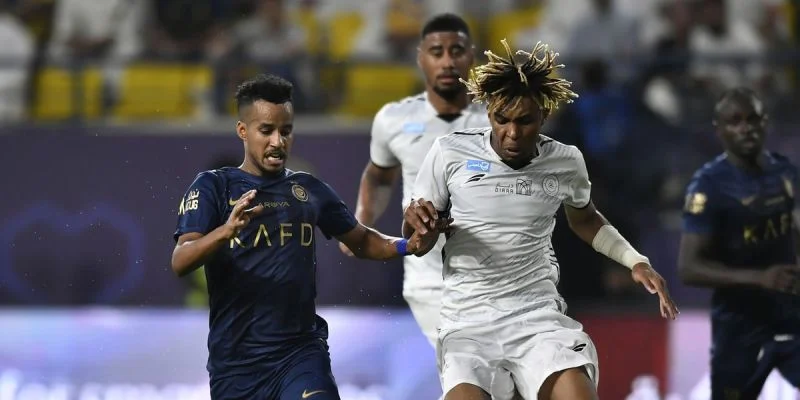 Аль-Шабаб - Аль-Хазм