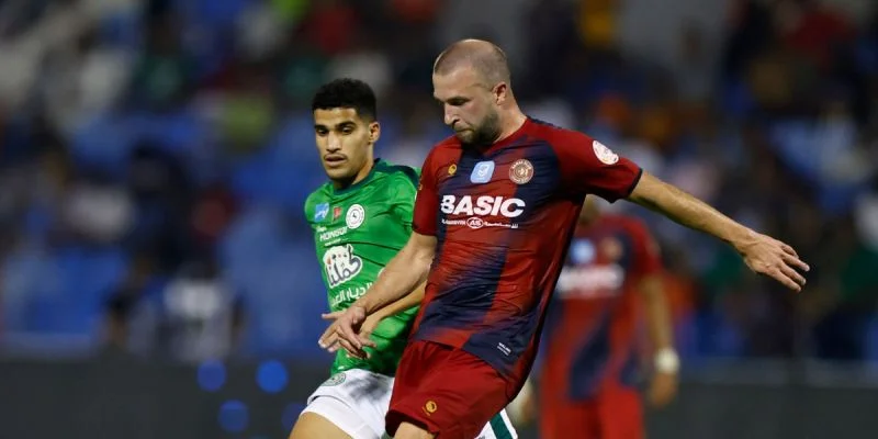 Дамак - Аль-Хиляль Дамак - Аль-Хиляль