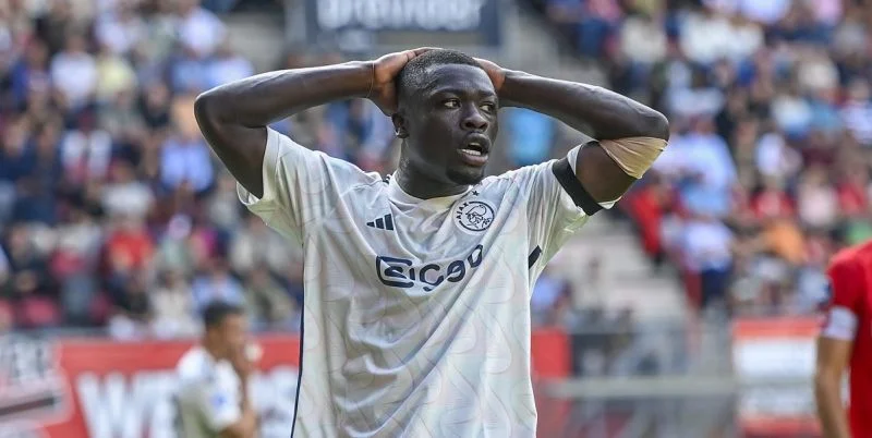 Аякс - Марсель