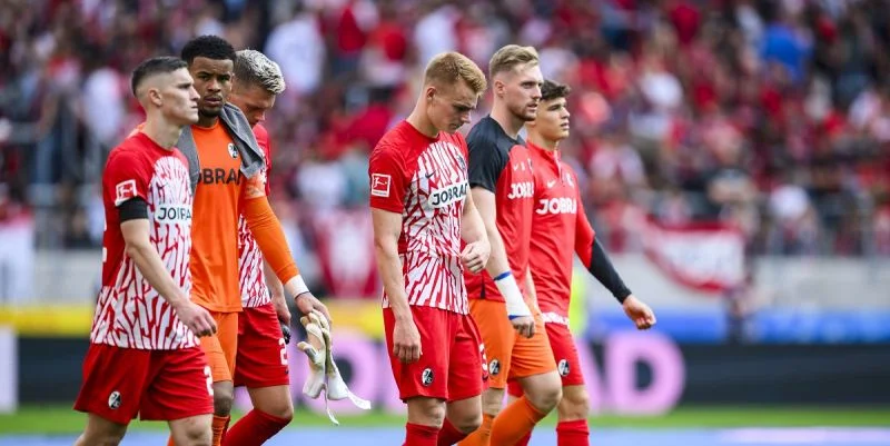 Олимпиакос - Фрайбург