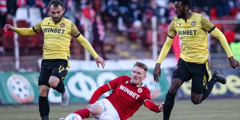 Ботев Пловдив - ЦСКА Сф