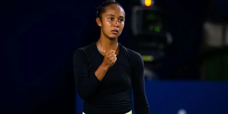 Лейла Фернандес - София Кенин