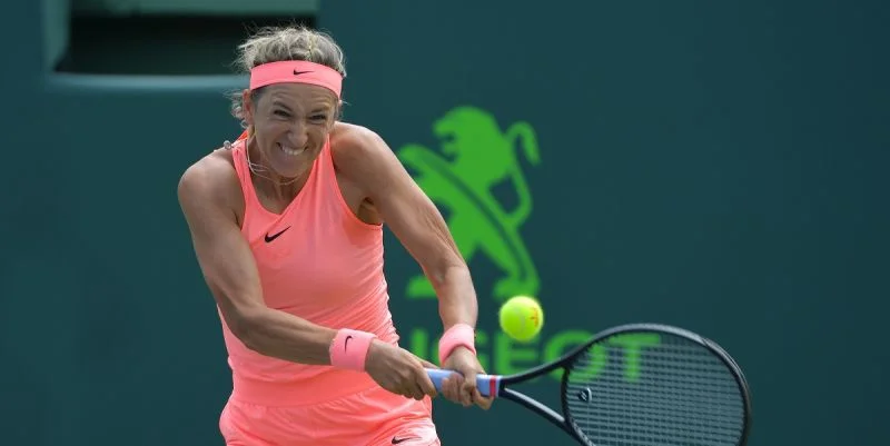 Виктория Азаренко - Каролин Гарсия Виктория Азаренко - Каролин Гарсия