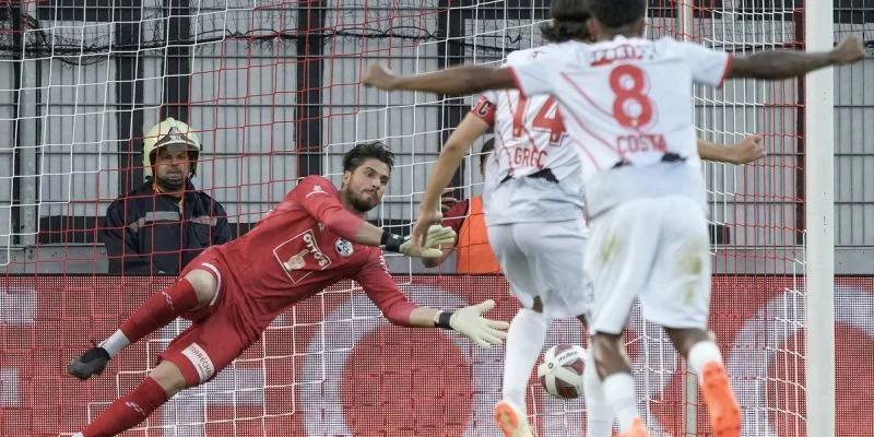 Шаффхаузен - Сьон Шаффхаузен - Сьон