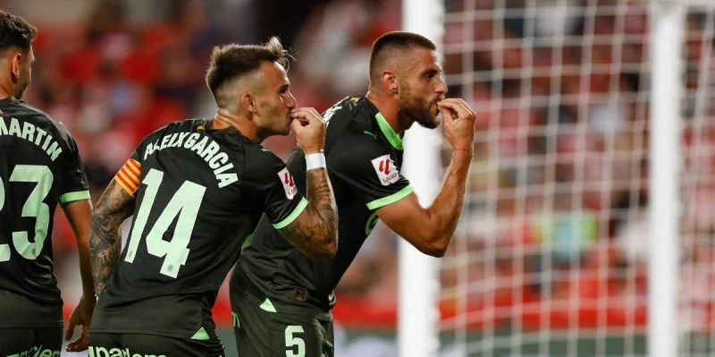 Жирона - Мальорка