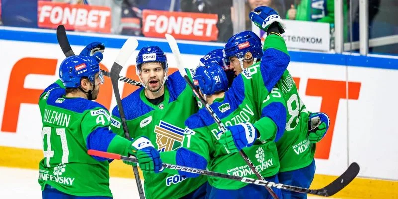 Салават Юл - Автомобилист