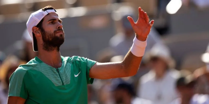 Карен Хачанов - Алекс Болт