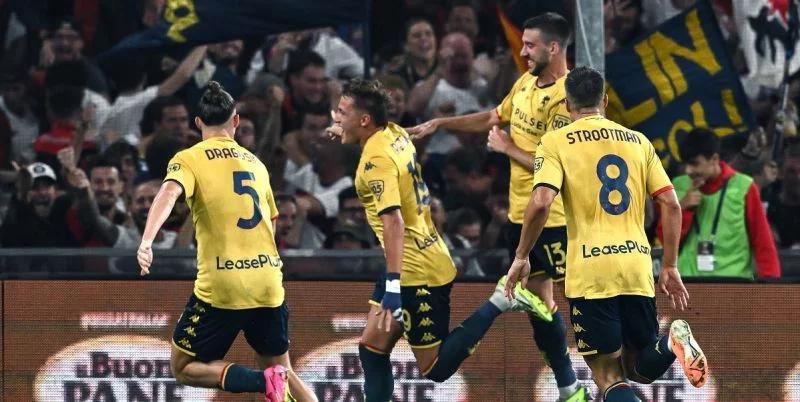 Лечче - Дженоа