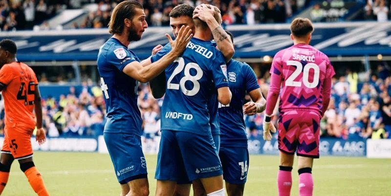 Бирмингем - КПР Бирмингем - КПР