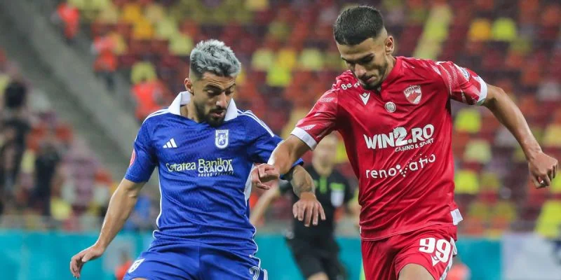 Динамо Бх - Фарул