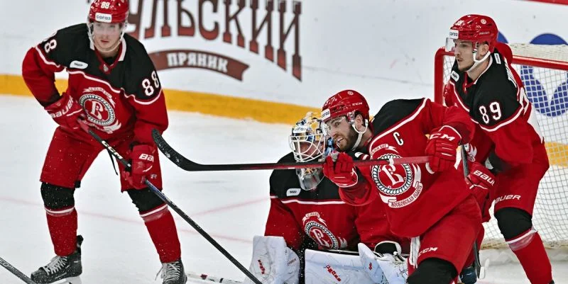 Динамо Мн - Витязь