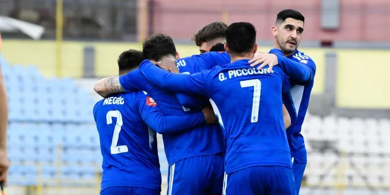 Университатя Крайова 1948 - Оцелул