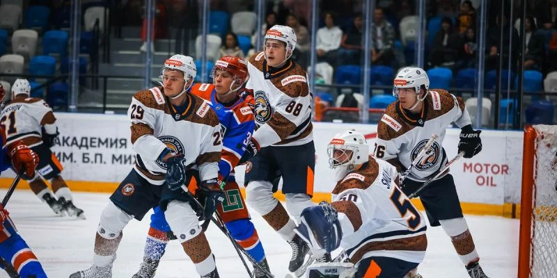 Южный Урал - Омские Крылья Южный Урал - Омские Крылья