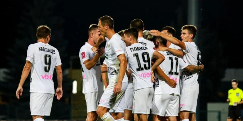 Александрия - Черноморец Александрия - Черноморец