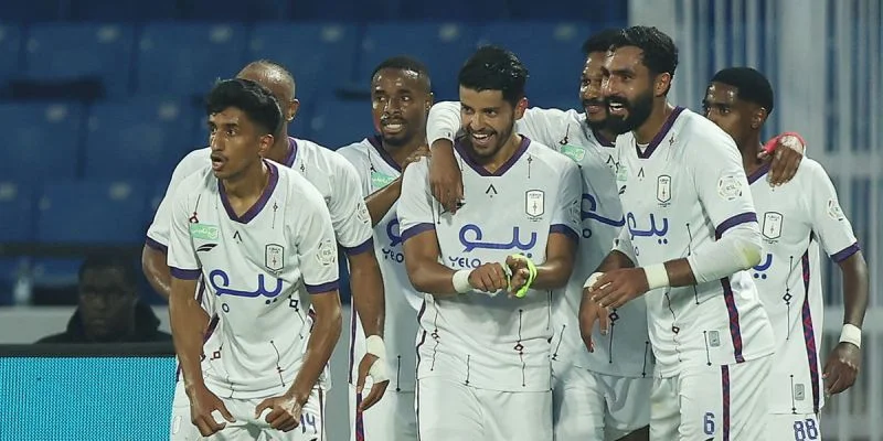 Аль-Вехда - Абха