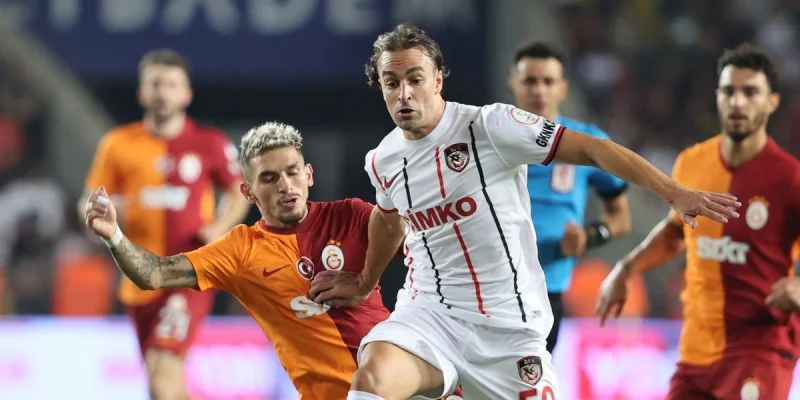 Газиантеп - Истанбулспор