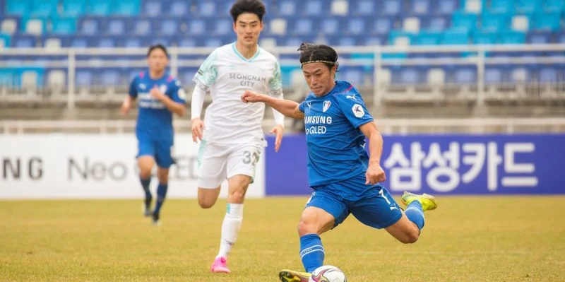 Тэджон - Сувон Тэджон - Сувон