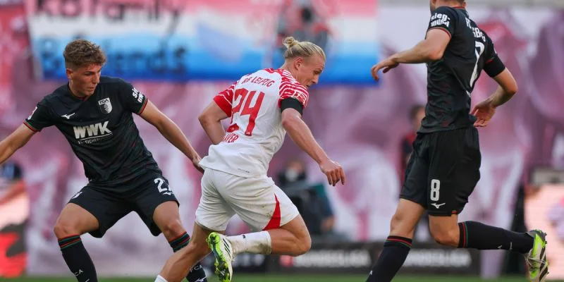 Аугсбург - Майнц Аугсбург - Майнц