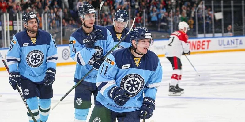 Сибирь - Барыс Сибирь - Барыс