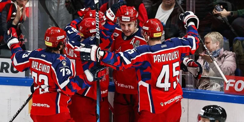 Локомотив - ЦСКА Локомотив - ЦСКА