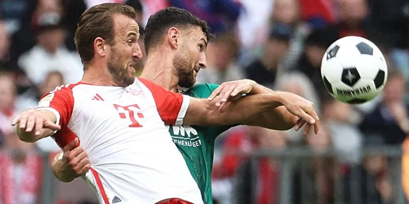 Бавария - Бохум