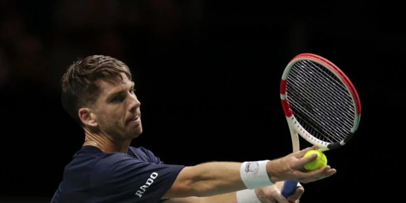 Марк Полманс - Кэмерон Норри