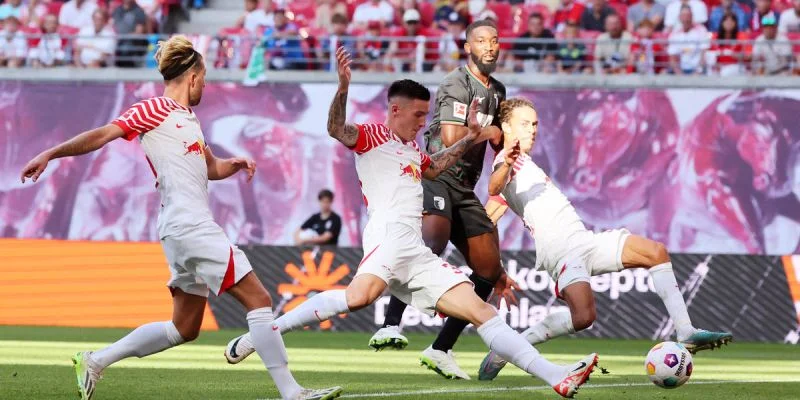 Боруссия М - Лейпциг Боруссия М - Лейпциг