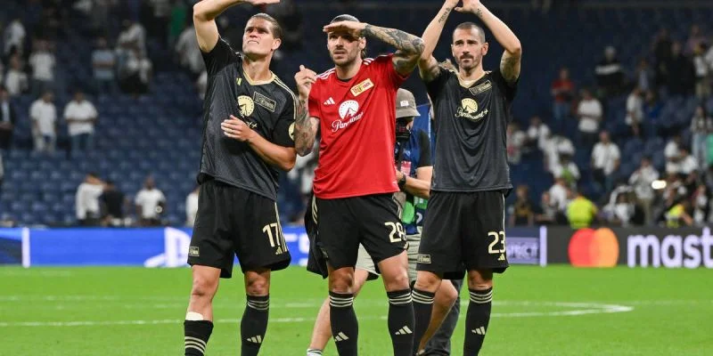 Унион Берлин - Хоффенхайм Унион Берлин - Хоффенхайм