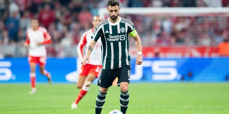 Бернли - Манчестер Юнайтед