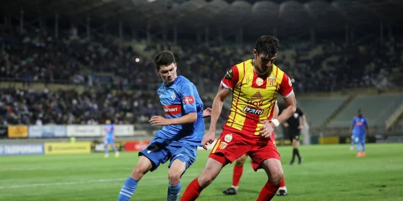 Алания Владикавказ - СКА-Хабаровск