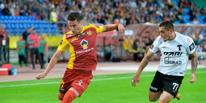 Волгарь - Арсенал