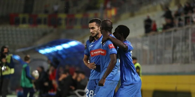 Динамо Махачкала - Сокол Саратов Динамо Махачкала - Сокол Саратов