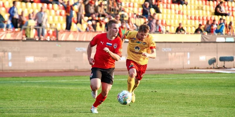 Химки - Ленинградец