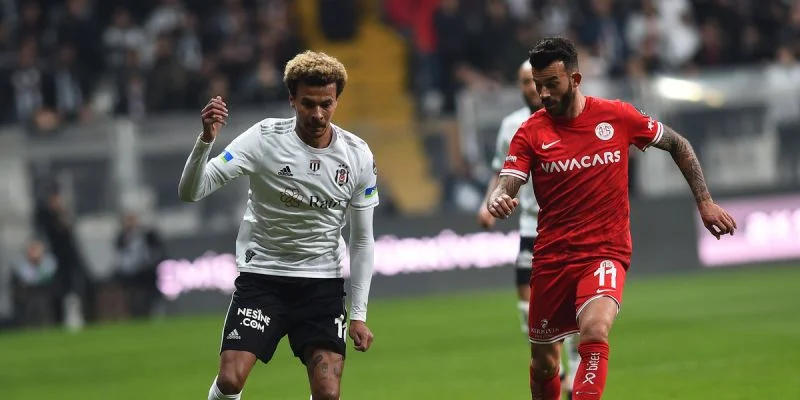 Антальяспор - Самсунспор