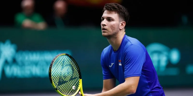 Корентен Муте - Миомир Кечманович Корентен Муте - Миомир Кечманович