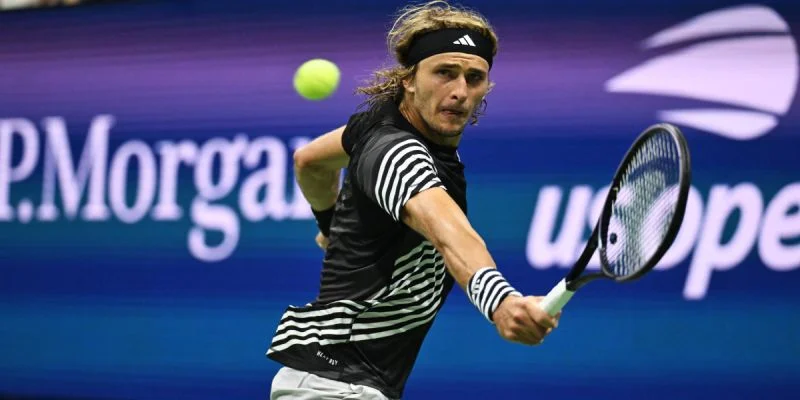 Александр Зверев - Павел Котов