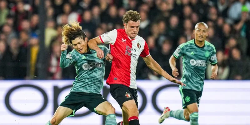 Ливингстон - Селтик