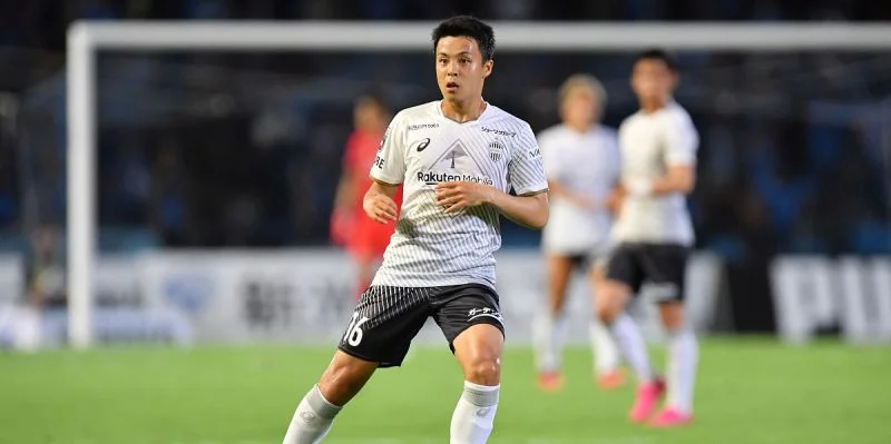 Кобе - Сересо Осака