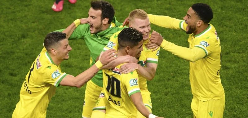 Нант - Лорьян Нант - Лорьян