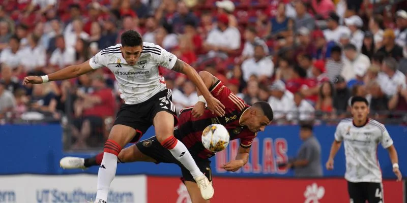 Даллас - Коламбус