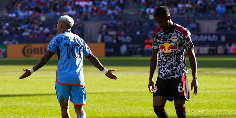 ДС Юнайтед - Нью-Йорк Ред Буллс ДС Юнайтед - Нью-Йорк Ред Буллс