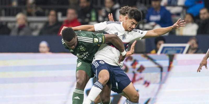 Портленд Тимберс - Колорадо Портленд Тимберс - Колорадо