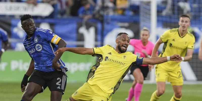 Сан-Хосе - Нэшвилл