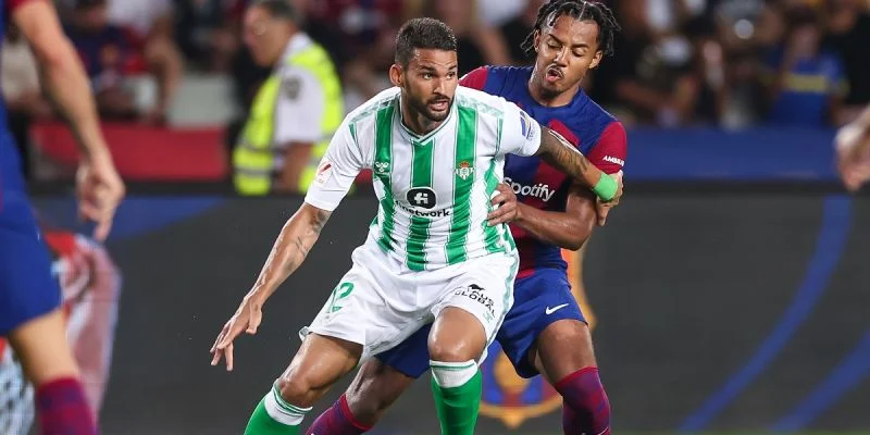 Бетис - Кадис