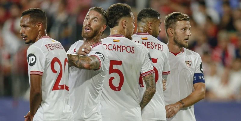 Осасуна - Севилья