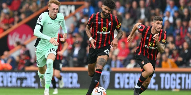 Брайтон - Борнмут