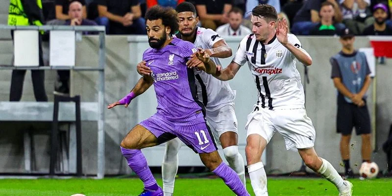 Ливерпуль - Вест Хэм Ливерпуль - Вест Хэм