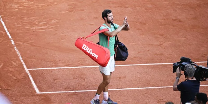 Карен Хачанов - Маккензи Макдональд