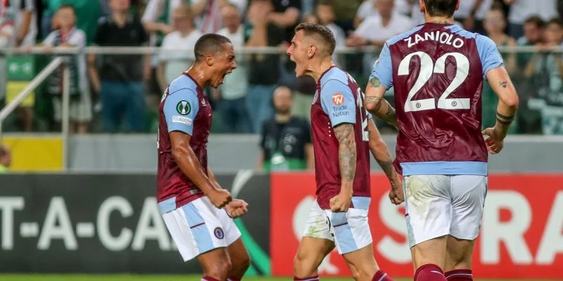 Челси - Астон Вилла